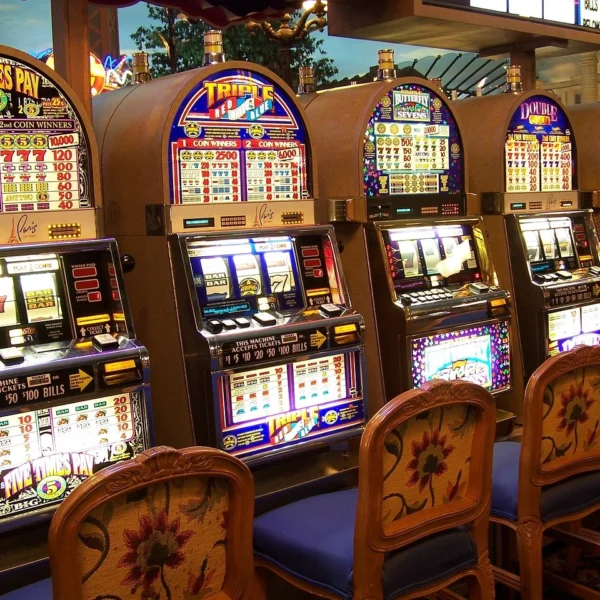 Unleashing the Thrill: Live In-Play Betting and the Evolution of Slots